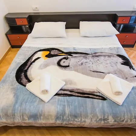 Apartment Blaf