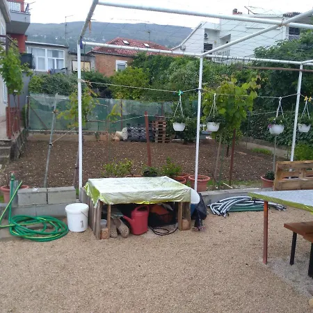 Blaf Apartmán Podstrana