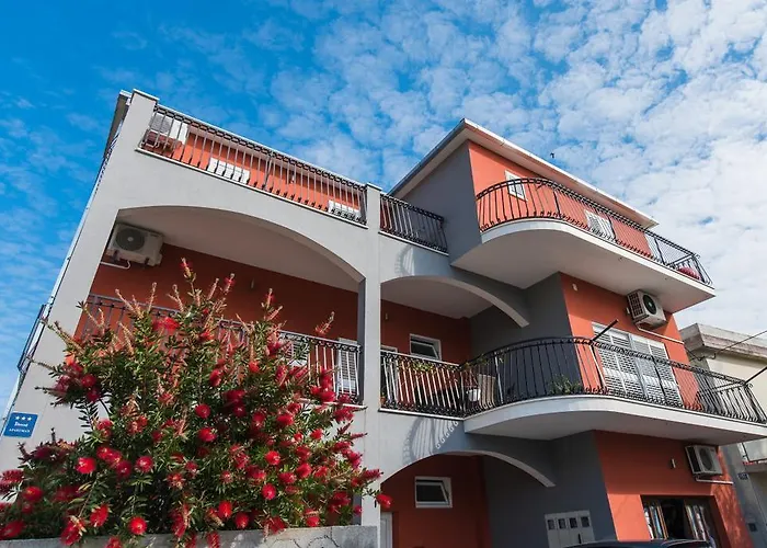 Blaf Lejlighed Podstrana