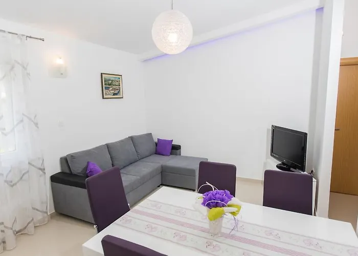 Blaf Apartman Podstrana