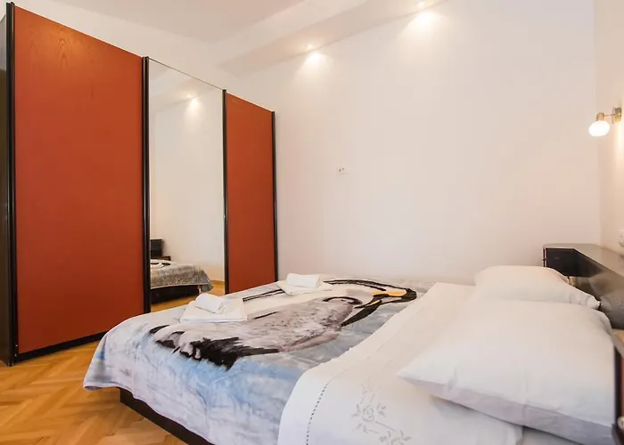 Apartman Blaf Podstrana