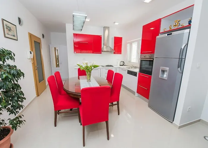 Blaf Apartman Podstrana