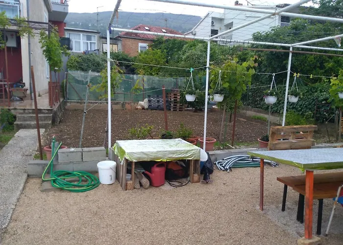 Blaf Apartman Podstrana